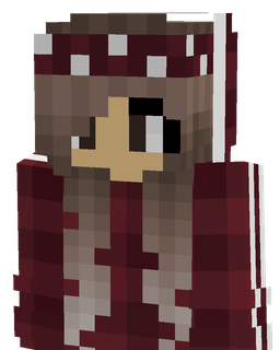 Black skin: bust render
