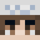 Blue skin: face render