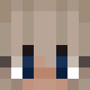 Black skin: face render