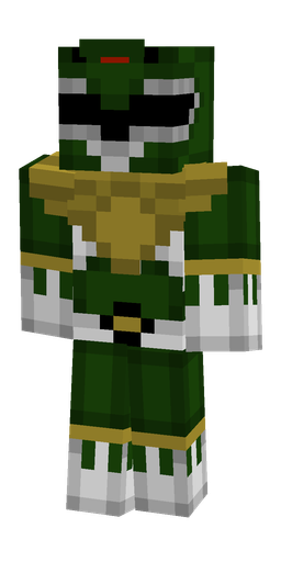 Classic skin: body, front render