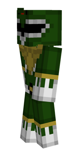 Classic skin: body, left side render