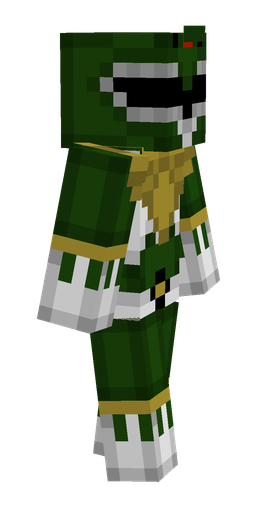 Classic skin: body, right side render