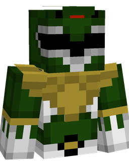Classic skin: bust render