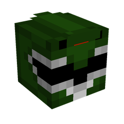 Classic skin: head render