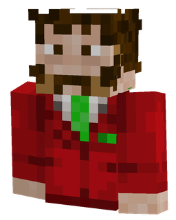 Black skin: bust render