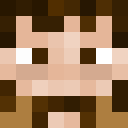 Black skin: face render