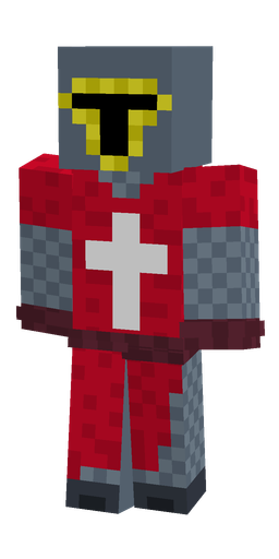 Classic skin: body, front render