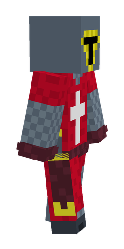 Classic skin: body, right side render
