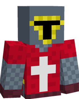 Classic skin: bust render