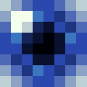 Black skin: face render