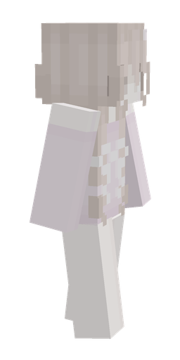 Orange skin: body, right side render