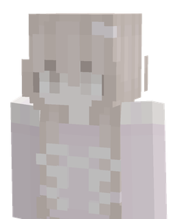 Orange skin: bust render