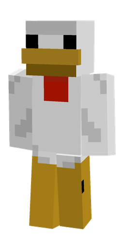 Classic skin: body, front render