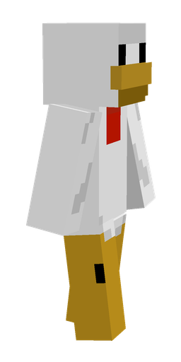 Classic skin: body, right side render