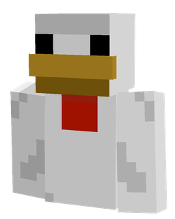 Classic skin: bust render
