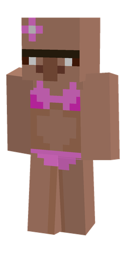 Classic skin: body, front render