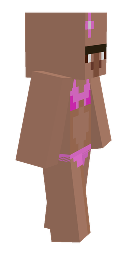 Classic skin: body, right side render