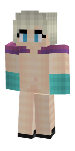 Classic skin: body, front render