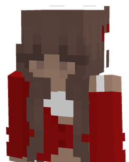 Brown skin: bust render