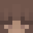 Brown skin: face render