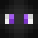 Black skin: face render
