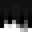 Black skin: face render