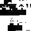 Black skin: raw texture render