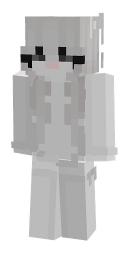 Slim skin: body, front render