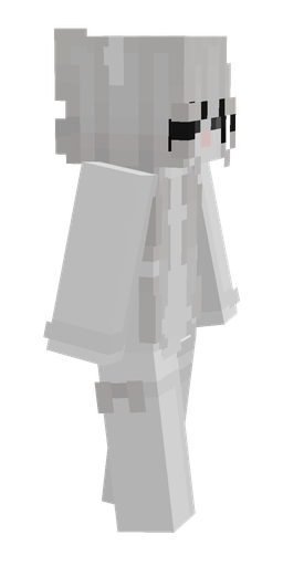 Slim skin: body, right side render