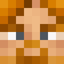 Black skin: face render
