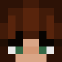 Brown skin: face render