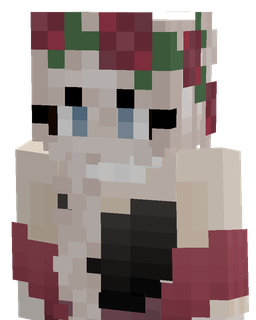Orange skin: bust render