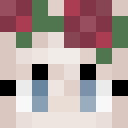 Orange skin: face render
