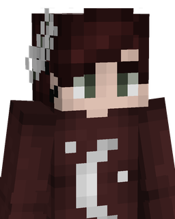 Black skin: bust render