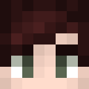 Black skin: face render