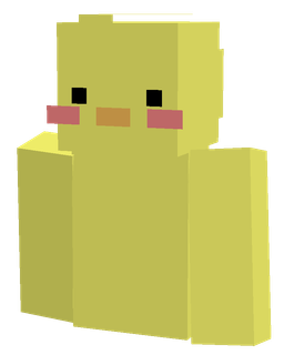 Classic skin: bust render