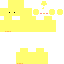 Classic skin: raw texture render