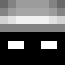 Black skin: face render