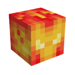 Black skin: head render