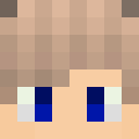 Black skin: face render
