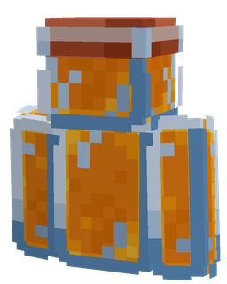 Blue skin: bust render