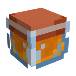 Blue skin: head render