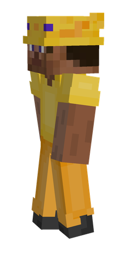 Classic skin: body, left side render