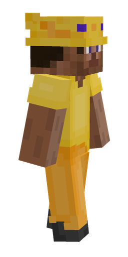 Classic skin: body, right side render