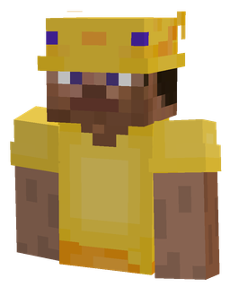 Classic skin: bust render