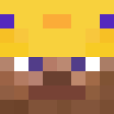Classic skin: face render