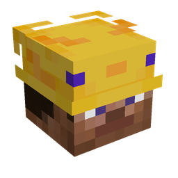 Classic skin: head render