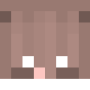 Black skin: face render
