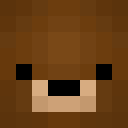 Brown skin: face render