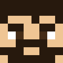 Blue skin: face render